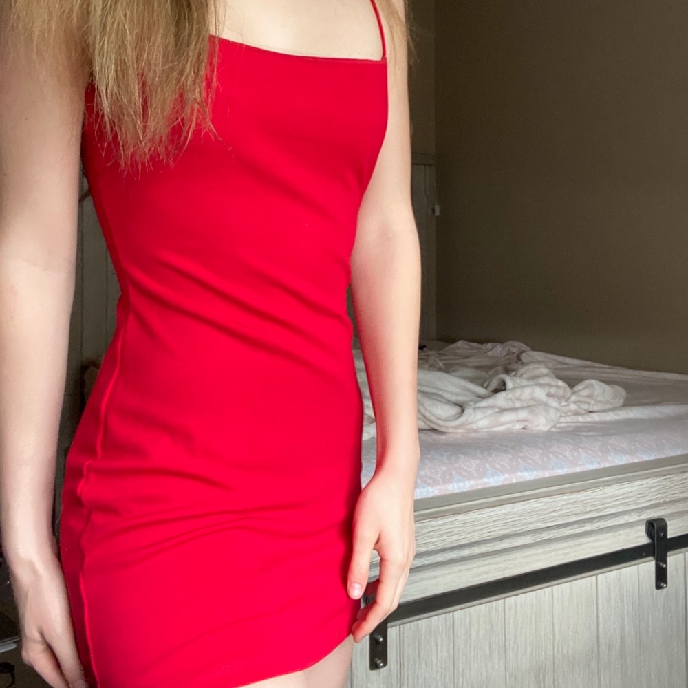 LuLus Bodycon dress!